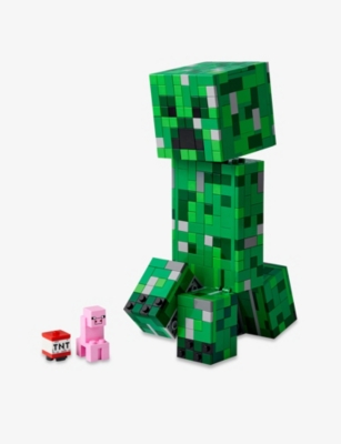 LEGO: LEGO® Minecraft® 21276 The Creeper Playset