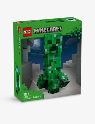 LEGO: LEGO® Minecraft® 21276 The Creeper Playset