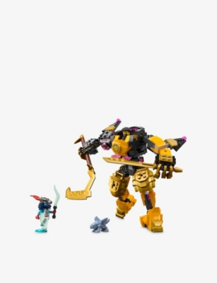 LEGO: LEGO® NINJAGO 71839 Arin's Spinjitzu Battle Mech Playset