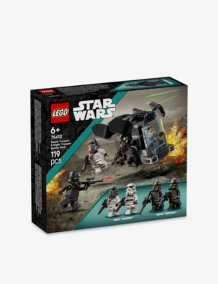 LEGO: LEGO® Star Wars 75412 Death Night Trooper And Battle Pack Playset