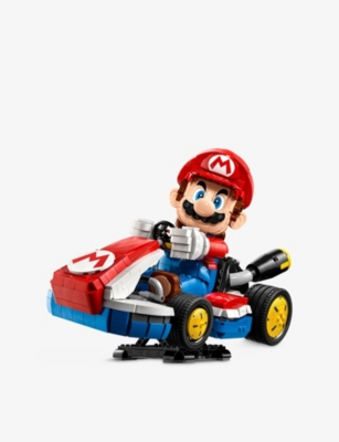 LEGO: LEGO® Super Mario 72037 Mario Kart Mario  Standard Kart Playset