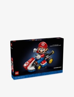 LEGO: LEGO® Super Mario 72037 Mario Kart Mario  Standard Kart Playset