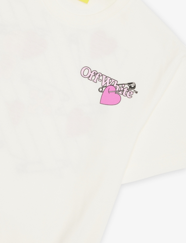 Graphic-Print Shirt-Sleeve Cotton T-Shirt 4-12 Years