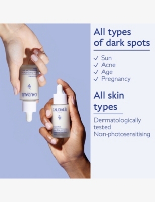 Caudalíe Vinoperfect Dark Spot Serum Jumbo 50ml