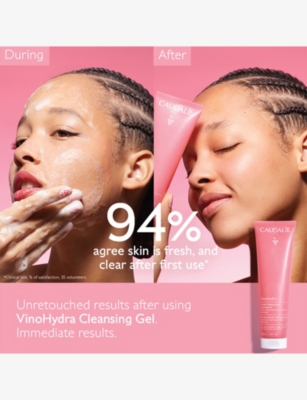 Caudalíe Vinohydra Moisturising Cleansing Gel 150ml