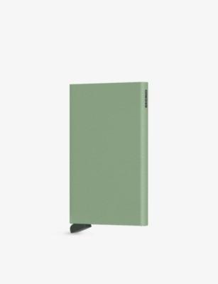 SECRID: Cardprotector Aluminium Card Holder
