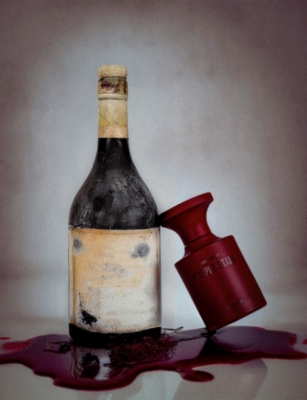 BORNTOSTANDOUT: Purple Stain Extrait Extreme Eau de Parfum 50ml