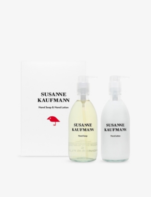 SUSANNE KAUFMANN: Hand Soap Lotion Set