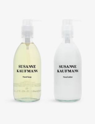 SUSANNE KAUFMANN: Hand Soap Lotion Set