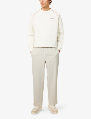 Manors X Reebok Logo Sweatshirt