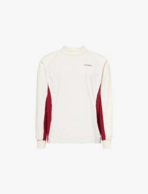 Manors X Reebok Logo Windbreaker