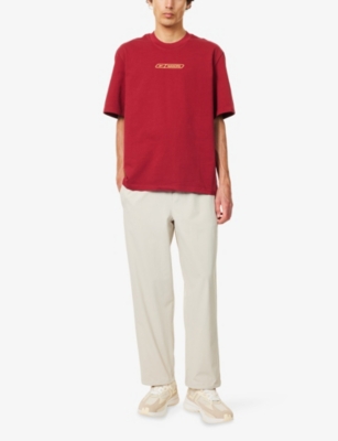 MANORS: Manors X Reebok Logo-Print Cotton-Jersey T-Shirt