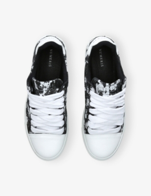 NUMERIS: Atelier Canvas Trainers