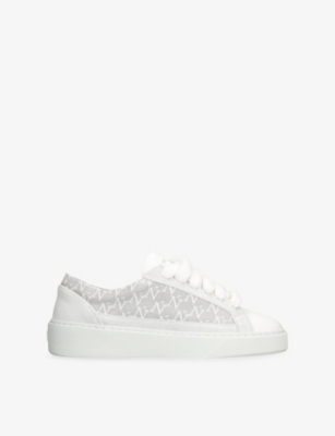 NUMERIS: Signet Canvas Trainers