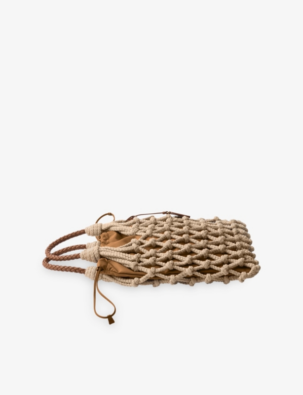 Triangle-Logo Re-Nylon Pouch