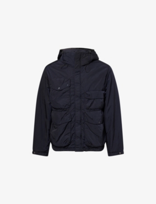 CP COMPANY: Chrome  Patch-Pocket Waterproof Jacket