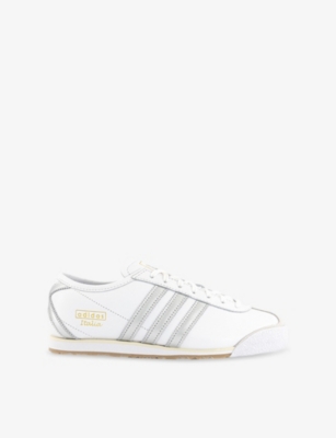 ADIDAS: Italia 70s Leather Low-Top Trainers