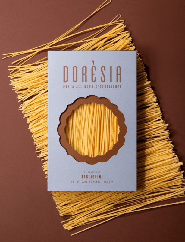 La Pasta di Aldo Doresia Tagliolini 250g