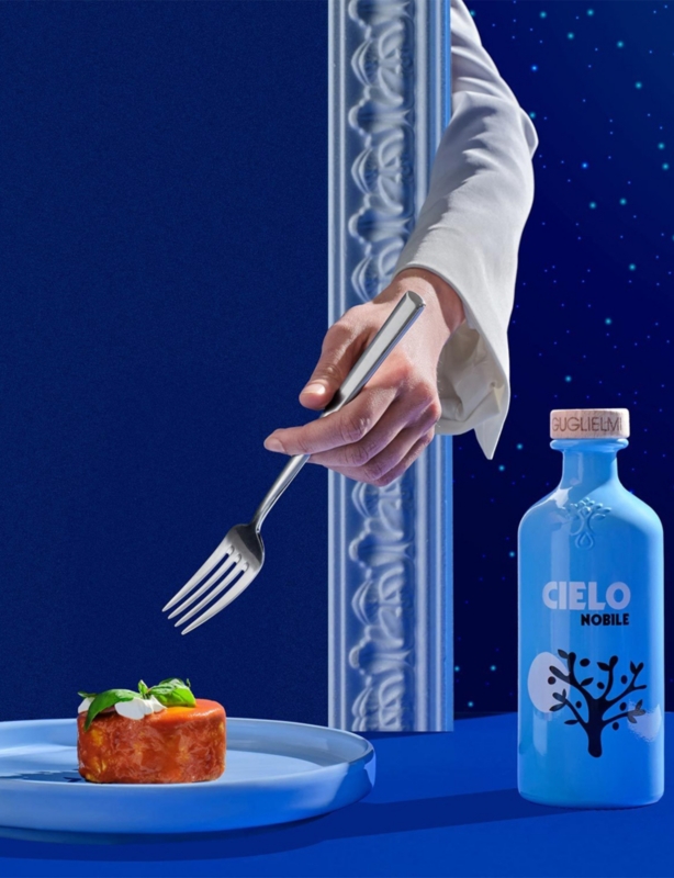 Tales Cielo Nobile Extra Virgin Olive Oil 500ml