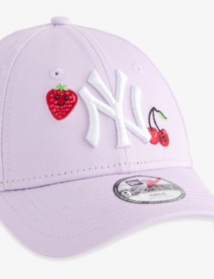 NEW ERA: Kids' Fruit Icon MLB New York Yankees 9FORTY Adjustable Cotton Cap