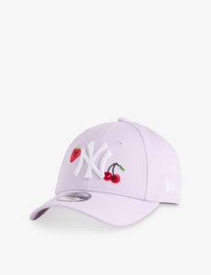 NEW ERA: Kids' Fruit Icon MLB New York Yankees 9FORTY Adjustable Cotton Cap