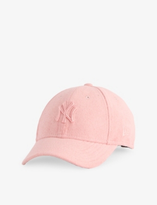 NEW ERA: Kids' MLB Towelling New York Yankees 9FORTY Adjustable Cotton-Blend Cap