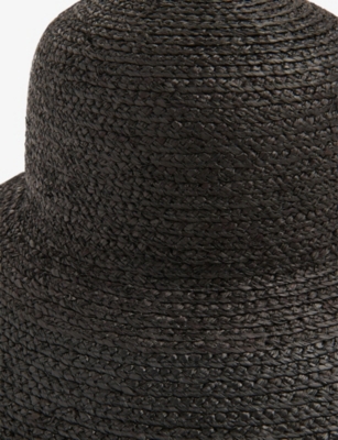 WHISTLES: Wide-Brim Straw Hat