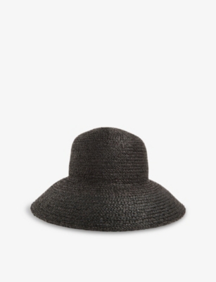 WHISTLES: Wide-Brim Straw Hat