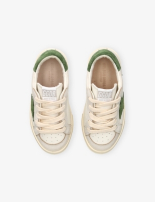 Golden Goose May Sneakers In White