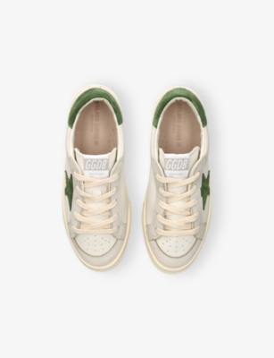 Golden Goose May Sneakers In White