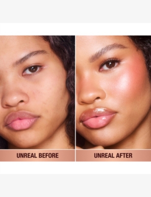 CHARLOTTE TILBURY: Unreal Blush Healthy Glow Stick 10g