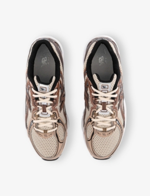 740 V2 Mixed-Material Trainers