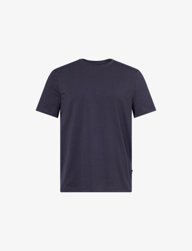 Crewneck Regular-Fit Cotton Jersey T-Shirt