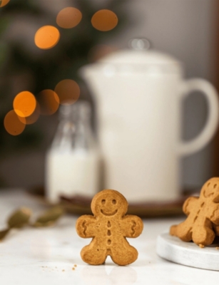 WALKERS: Shortbread Gingerbread Men 125g