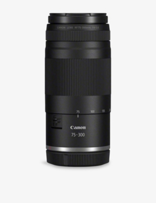 CANON: RF 75-300mm F/4-5.6 Lens