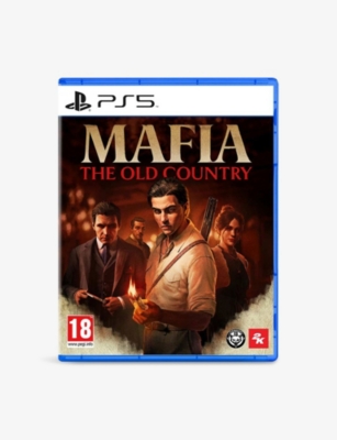SONY: Mafia: The Old Country for PlayStation 5 Game