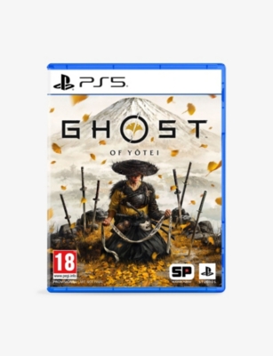 SONY: Ghost of Yotei for PlayStation 5 Game