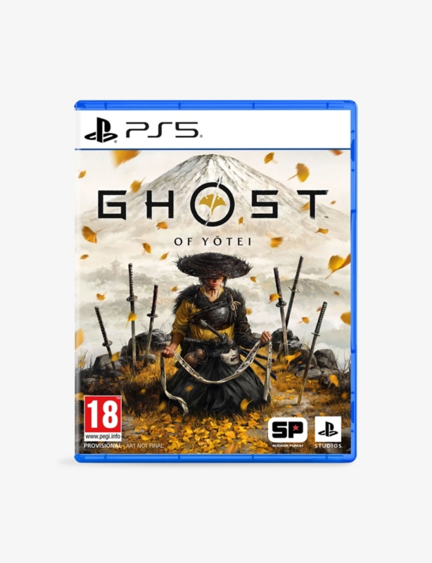 Ghost of Yotei for PlayStation 5 Game