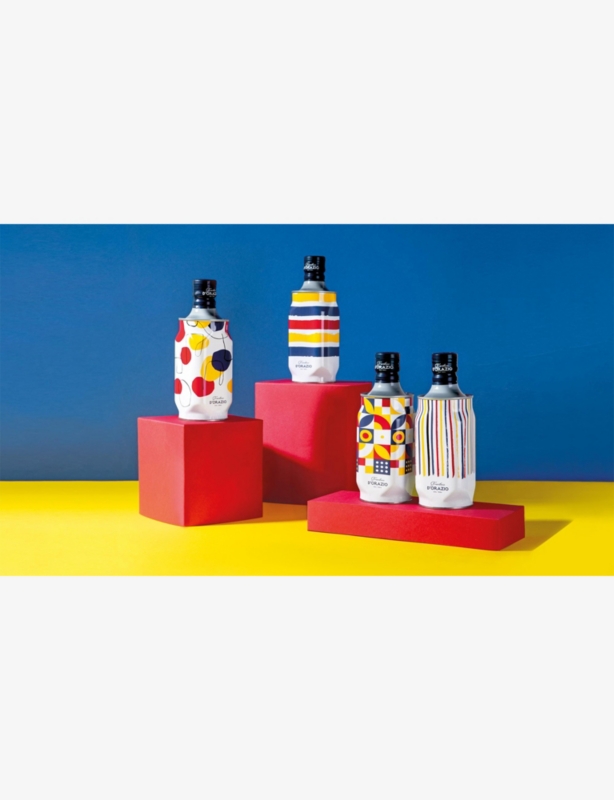 Raggi Extra Virgin Olive Oil Tin 500ml