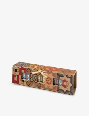 FRANTOIO D'ORAZIO: Extra Virgin Olive Oil Gift Box 3 x 100ml