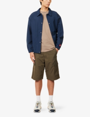 THE NORTH FACE: Redbox Logo-Print Cotton T-Shirt