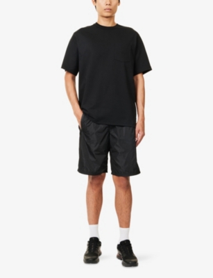 THE NORTH FACE: Dome Logo-Print Cotton T-Shirt