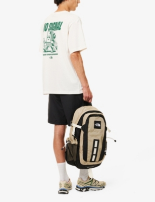 THE NORTH FACE: Graphic-Print Crewneck Cotton T-Shirt