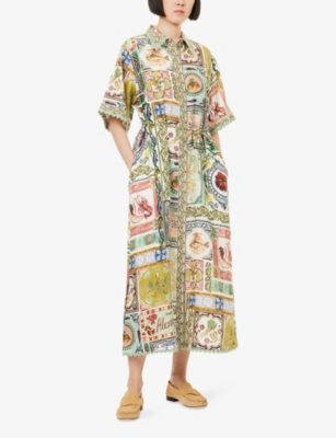 Tommasina Shirtdress