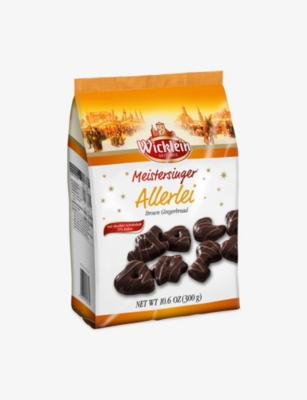WICKLEIN: Wicklein Dark Chocolate Allerlei Bag 300g