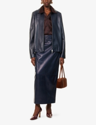 Jackson Leather Jacket