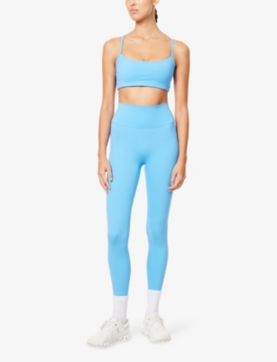 ADANOLA: Ultimate High-Rise Stretch-Jersey Leggings