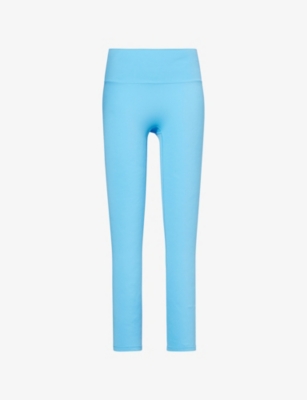 ADANOLA: Ultimate High-Rise Stretch-Jersey Leggings