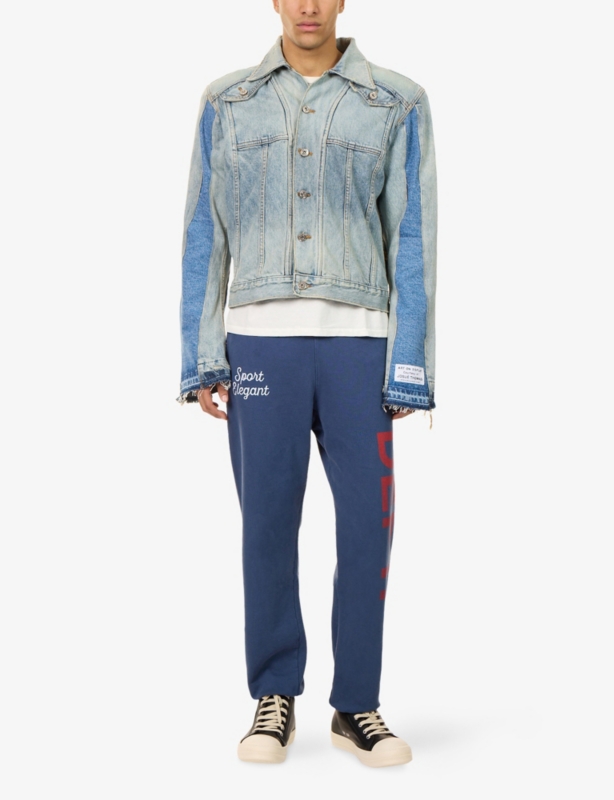 Gallery Ford Denim Trucker Jacket