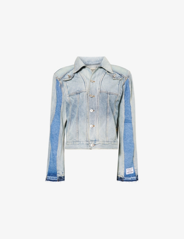 Gallery Ford Denim Trucker Jacket